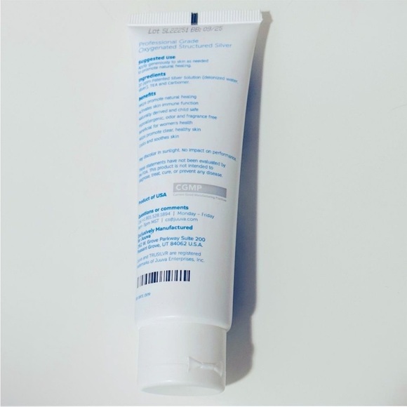 NWT TRUESILVR Rapid Remedy Gel With Activated
Oxygen Technology - Picture 3 of 5